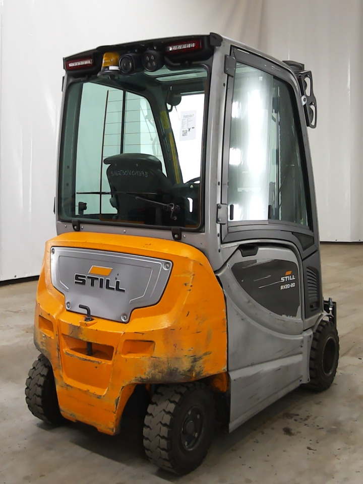 Still RX20-20P - Электропогрузчик: фото 2 Still RX20-20P - Электропогрузчик: фото 2