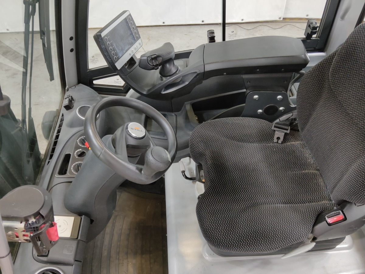 Still RX20-20P - Электропогрузчик: фото 3 Still RX20-20P - Электропогрузчик: фото 3