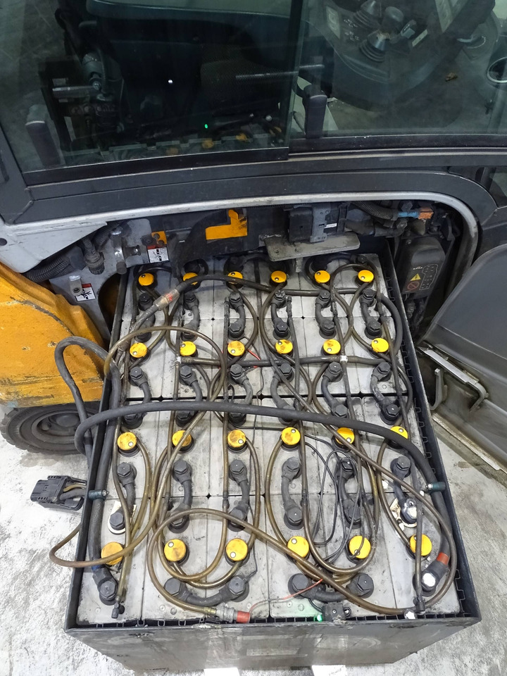 Still RX20-20P - Электропогрузчик: фото 4 Still RX20-20P - Электропогрузчик: фото 4