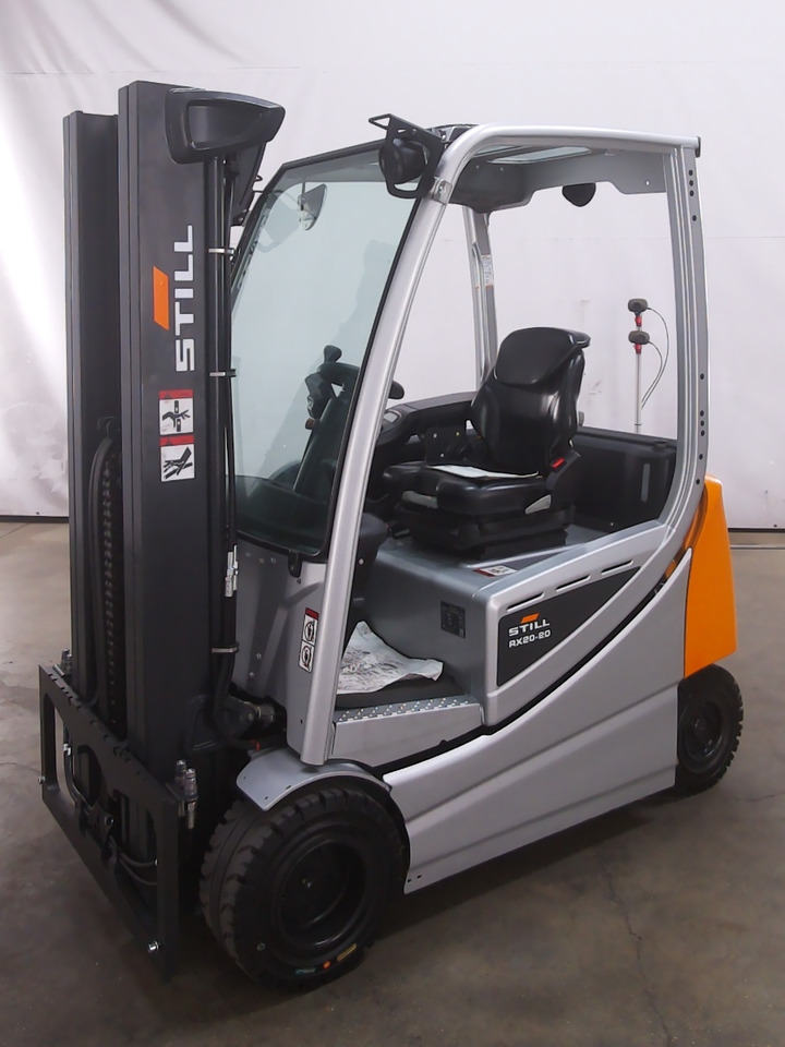 Still RX20-20P - Электропогрузчик: фото 1 Still RX20-20P - Электропогрузчик: фото 1