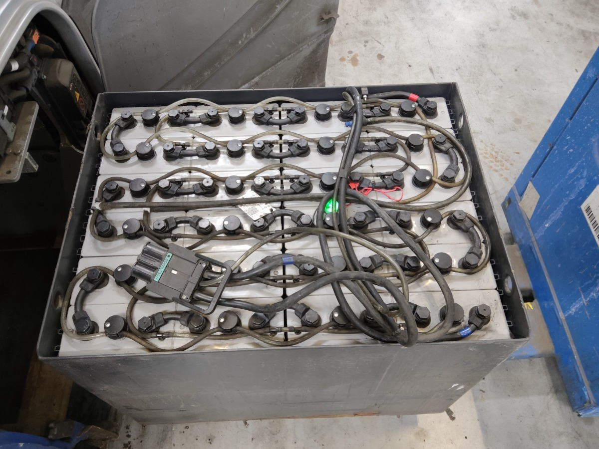 Still RX20-20P - Электропогрузчик: фото 4 Still RX20-20P - Электропогрузчик: фото 4