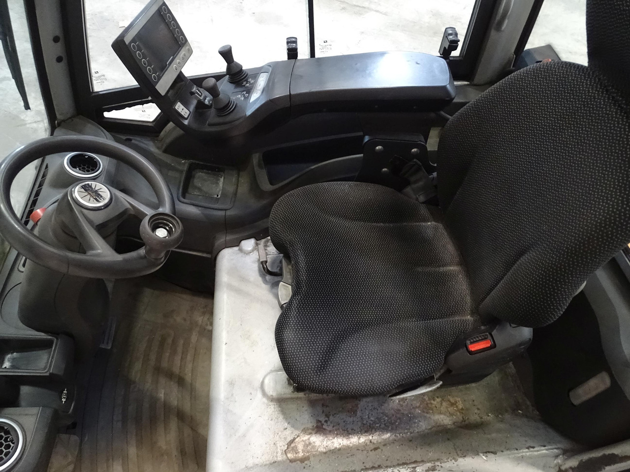 Still RX20-20P - Электропогрузчик: фото 3 Still RX20-20P - Электропогрузчик: фото 3