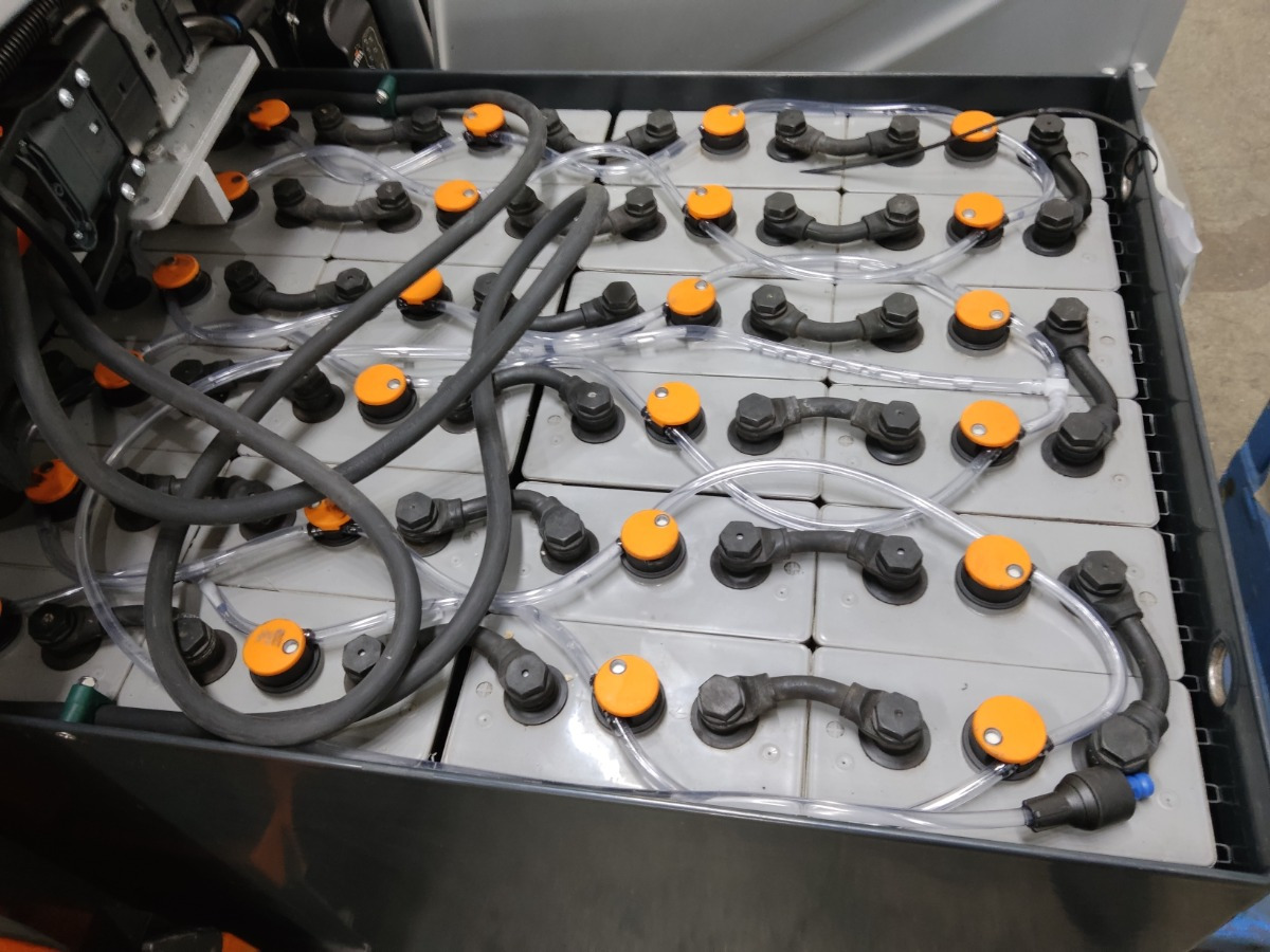 Still RX20-20P - Электропогрузчик: фото 4 Still RX20-20P - Электропогрузчик: фото 4