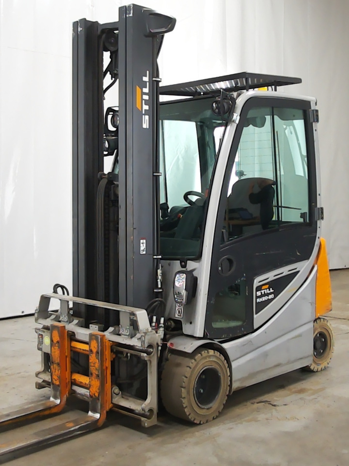 Still RX20-20P - Электропогрузчик: фото 1 Still RX20-20P - Электропогрузчик: фото 1