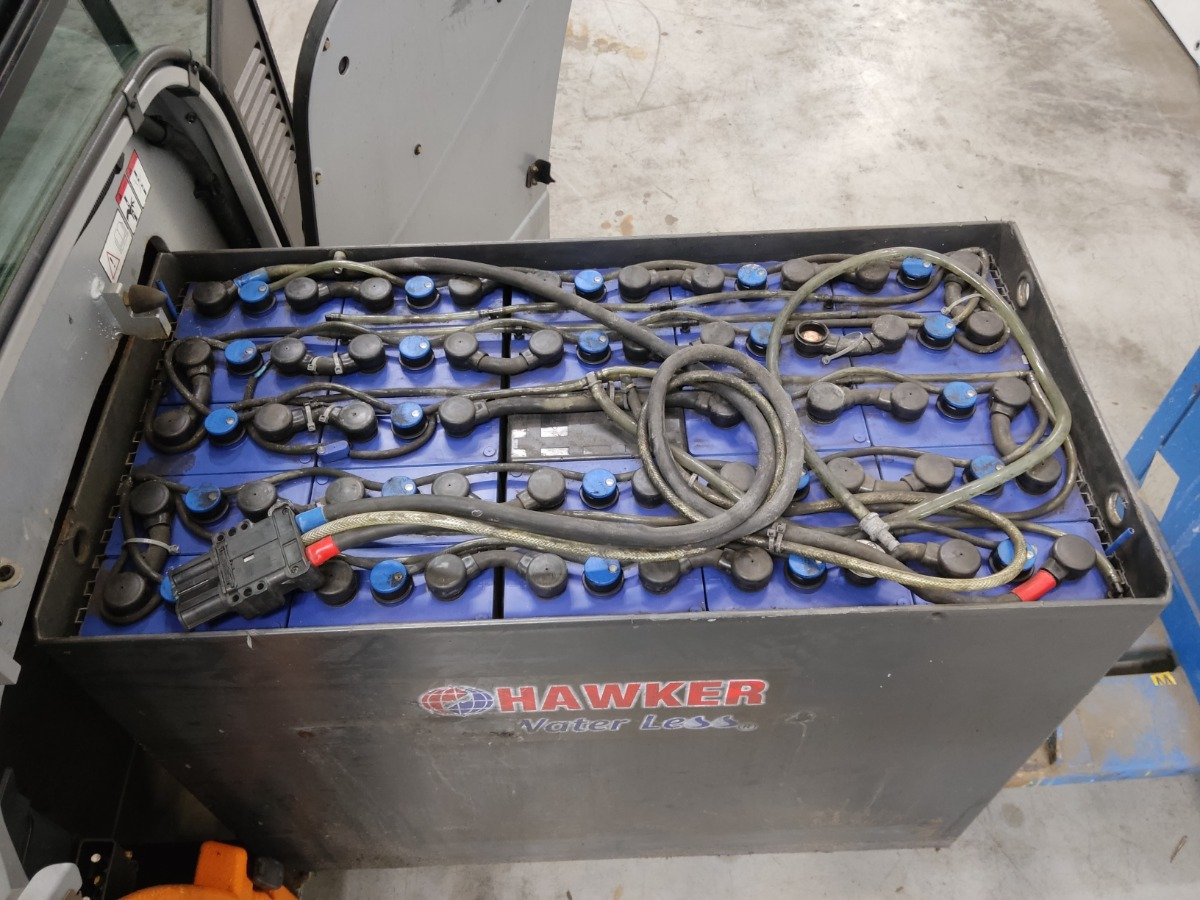 Still RX20-20P/H - Электропогрузчик: фото 4 Still RX20-20P/H - Электропогрузчик: фото 4