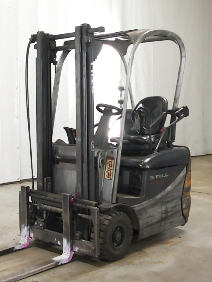 Still RX50-10 - Электропогрузчик: фото 1 Still RX50-10 - Электропогрузчик: фото 1