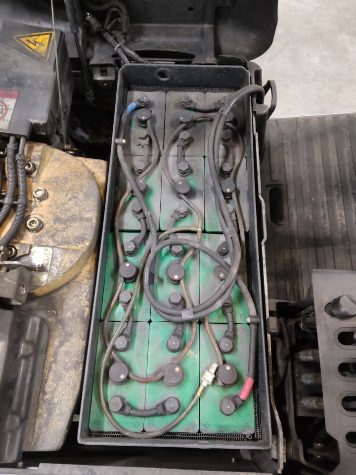 Still RX50-10 - Электропогрузчик: фото 4 Still RX50-10 - Электропогрузчик: фото 4