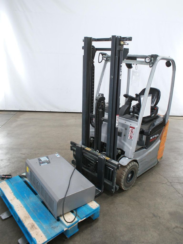 Still RX50-10/LIION - Электропогрузчик: фото 1 Still RX50-10/LIION - Электропогрузчик: фото 1