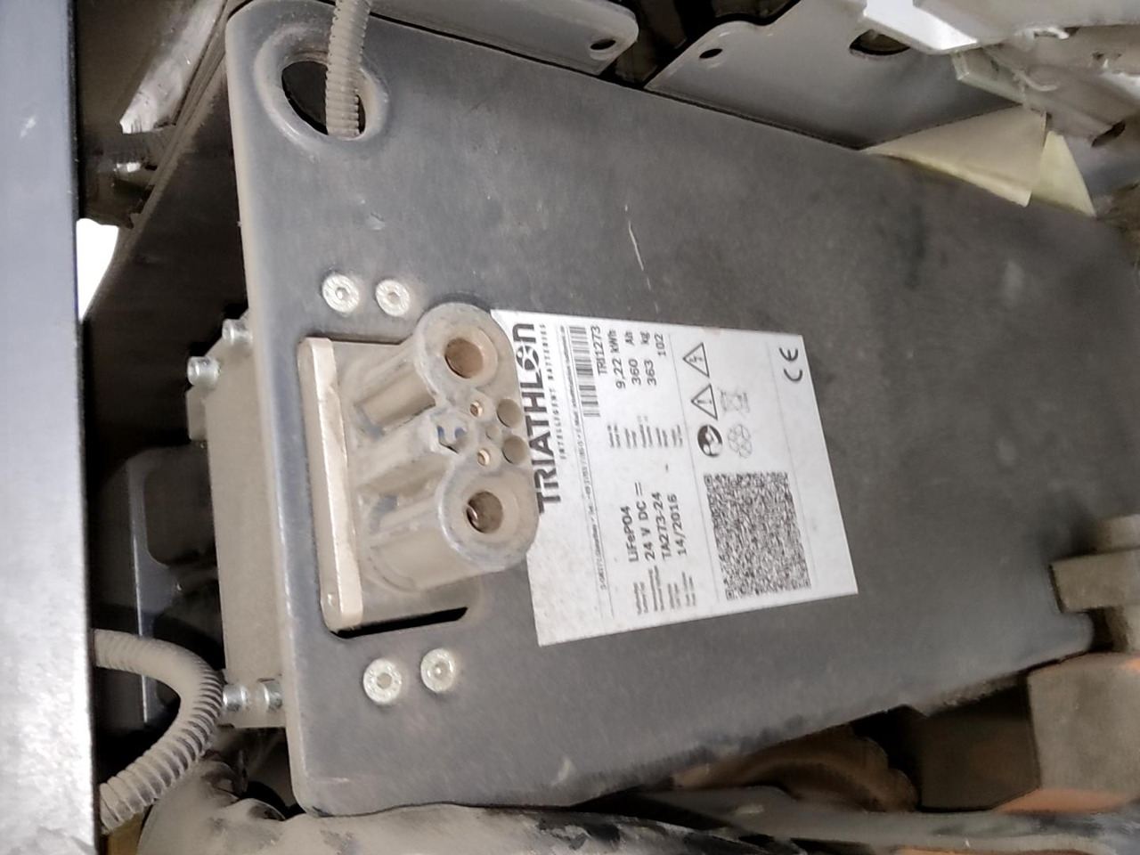 Still RX50-10C/LIION - Электропогрузчик: фото 4 Still RX50-10C/LIION - Электропогрузчик: фото 4