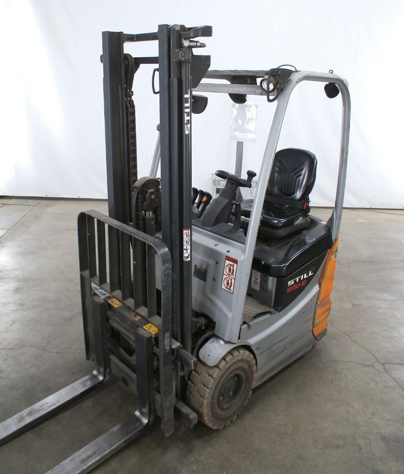 Still RX50-10C/LIION - Электропогрузчик: фото 1 Still RX50-10C/LIION - Электропогрузчик: фото 1