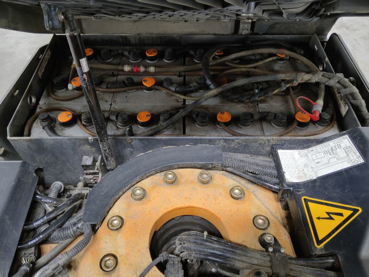 Still RX50-13 - Электропогрузчик: фото 4 Still RX50-13 - Электропогрузчик: фото 4