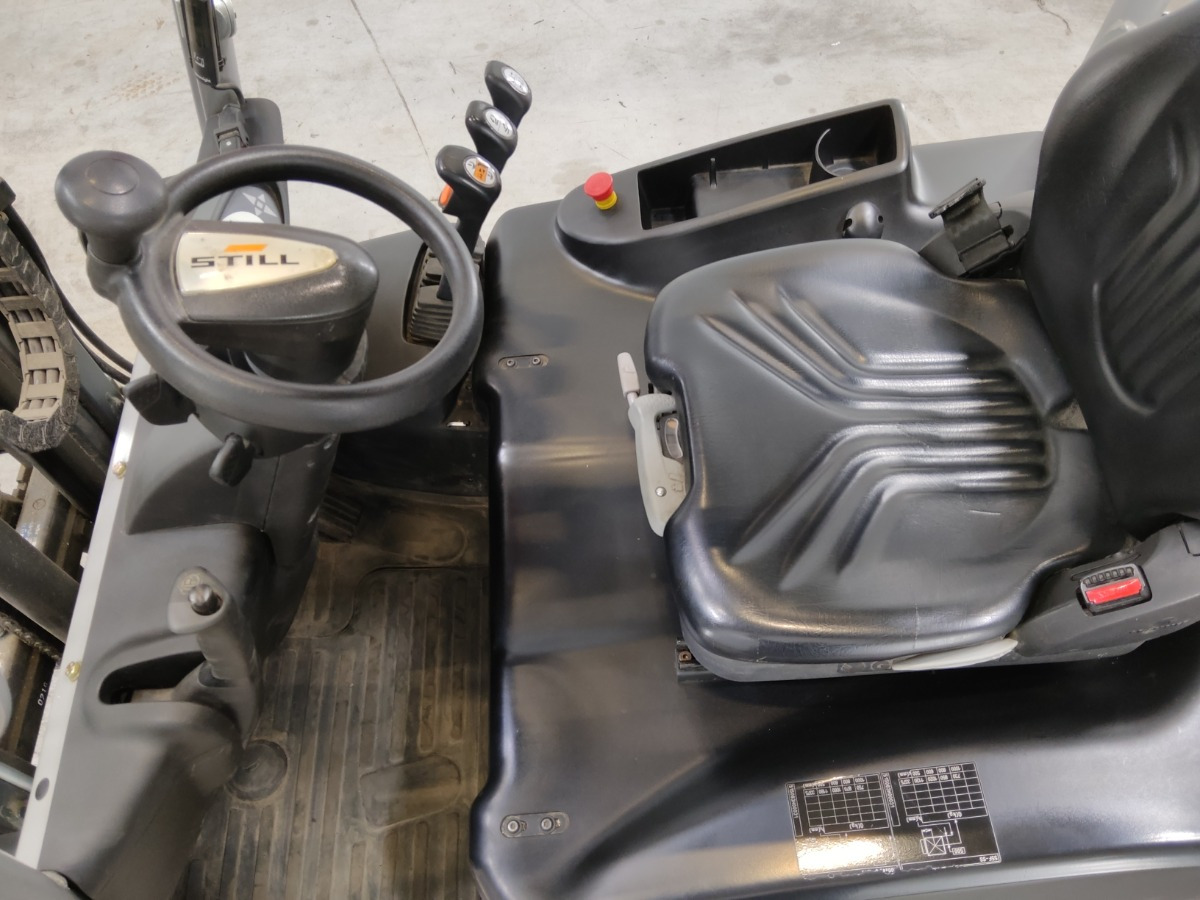 Still RX50-13 - Электропогрузчик: фото 3 Still RX50-13 - Электропогрузчик: фото 3