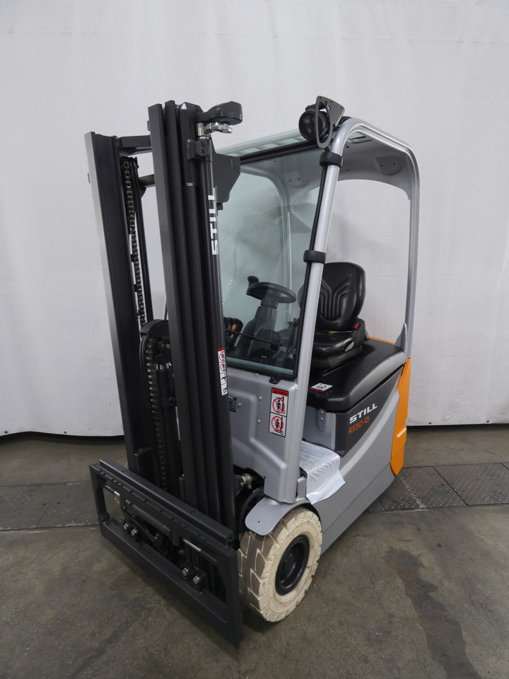 Still RX50-13 - Электропогрузчик: фото 1 Still RX50-13 - Электропогрузчик: фото 1