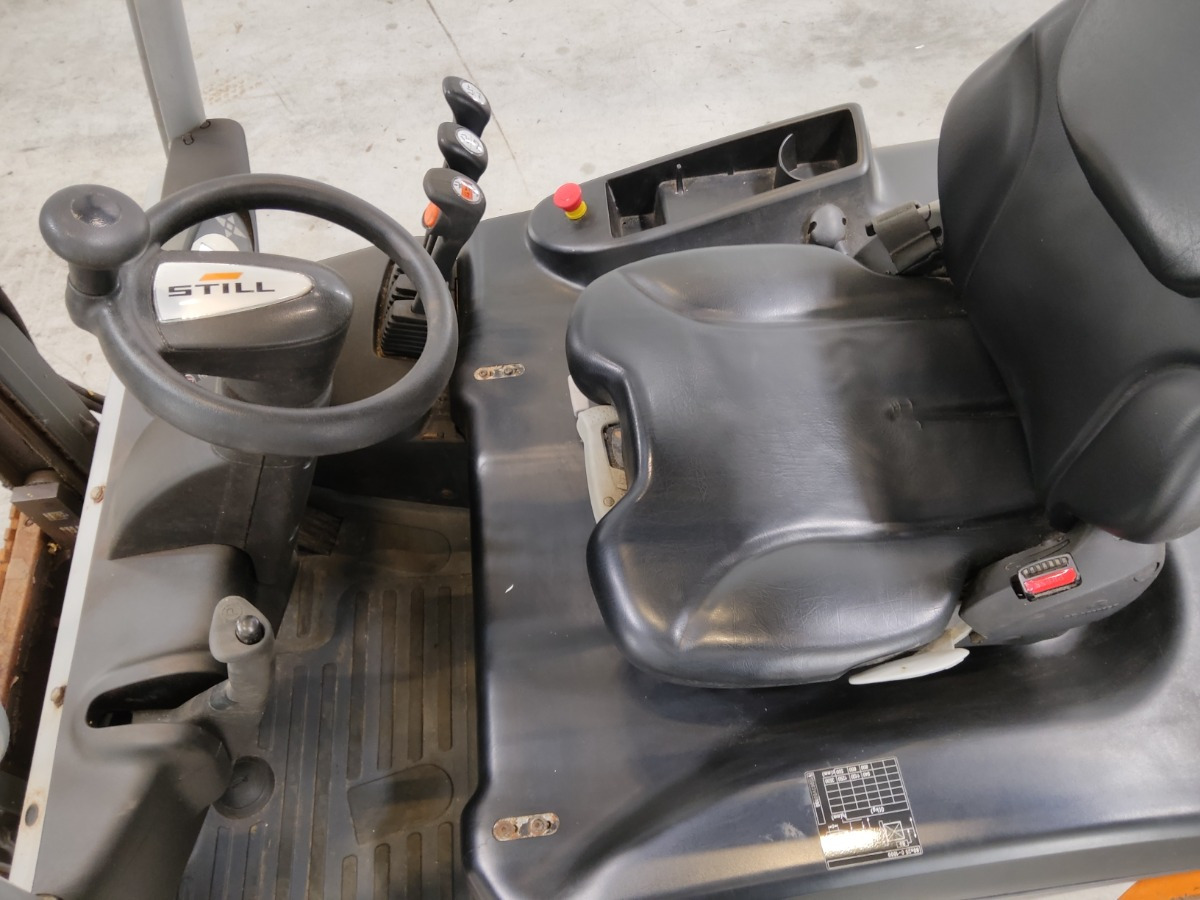 Still RX50-13 - Электропогрузчик: фото 3 Still RX50-13 - Электропогрузчик: фото 3