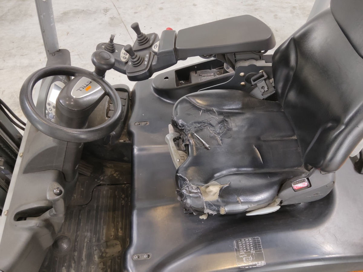 Still RX50-15 - Электропогрузчик: фото 3 Still RX50-15 - Электропогрузчик: фото 3