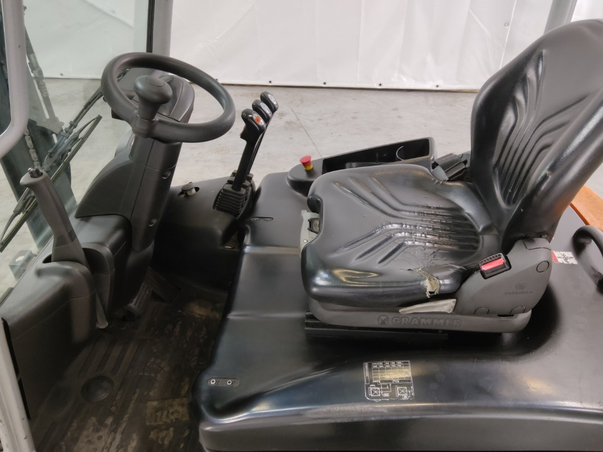 Still RX50-15 - Электропогрузчик: фото 3 Still RX50-15 - Электропогрузчик: фото 3