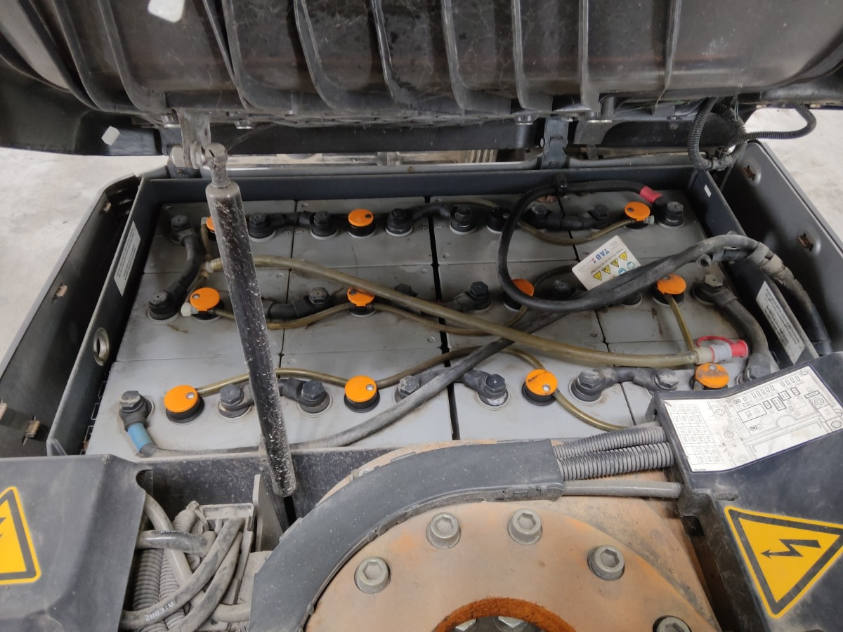 Still RX50-15 - Электропогрузчик: фото 4 Still RX50-15 - Электропогрузчик: фото 4