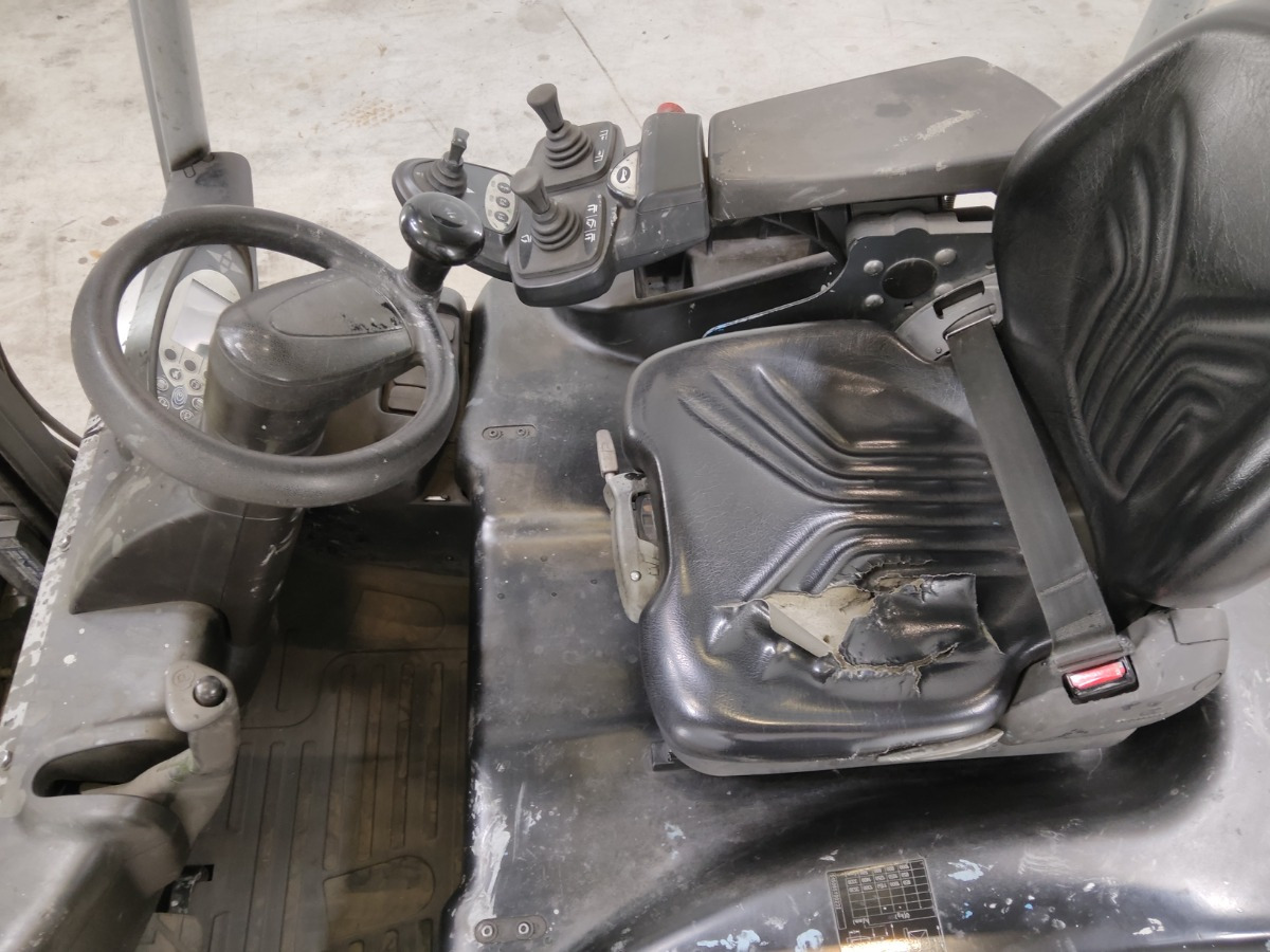 Still RX50-15 - Электропогрузчик: фото 3 Still RX50-15 - Электропогрузчик: фото 3