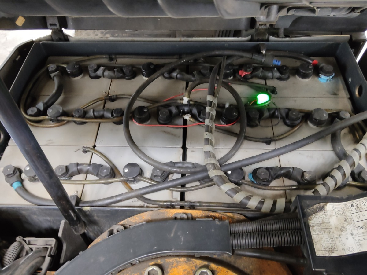 Still RX50-15 - Электропогрузчик: фото 4 Still RX50-15 - Электропогрузчик: фото 4