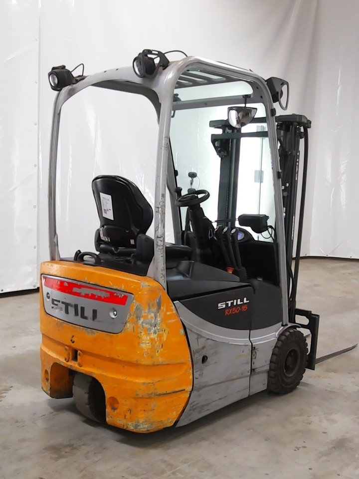 Still RX50-15 - Электропогрузчик: фото 2 Still RX50-15 - Электропогрузчик: фото 2