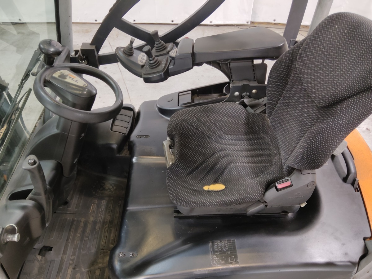 Still RX50-15 - Электропогрузчик: фото 3 Still RX50-15 - Электропогрузчик: фото 3