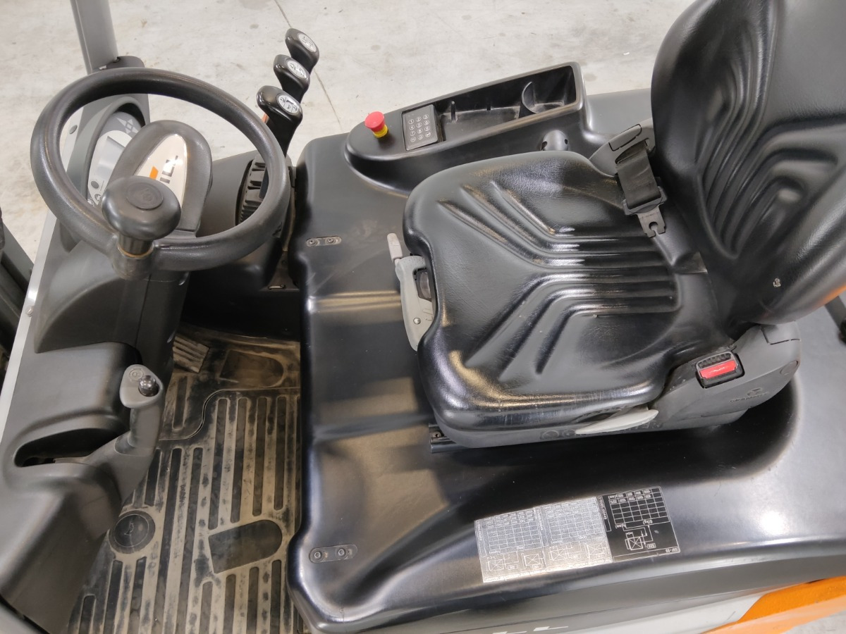 Still RX50-15 - Электропогрузчик: фото 3 Still RX50-15 - Электропогрузчик: фото 3