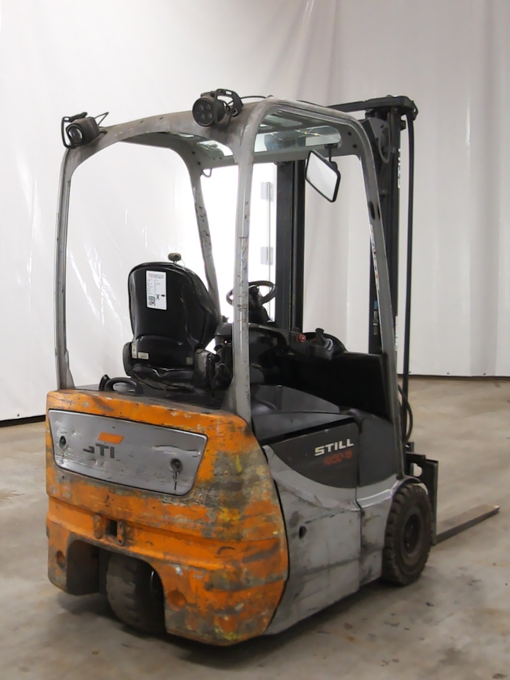 Still RX50-15 - Электропогрузчик: фото 2 Still RX50-15 - Электропогрузчик: фото 2