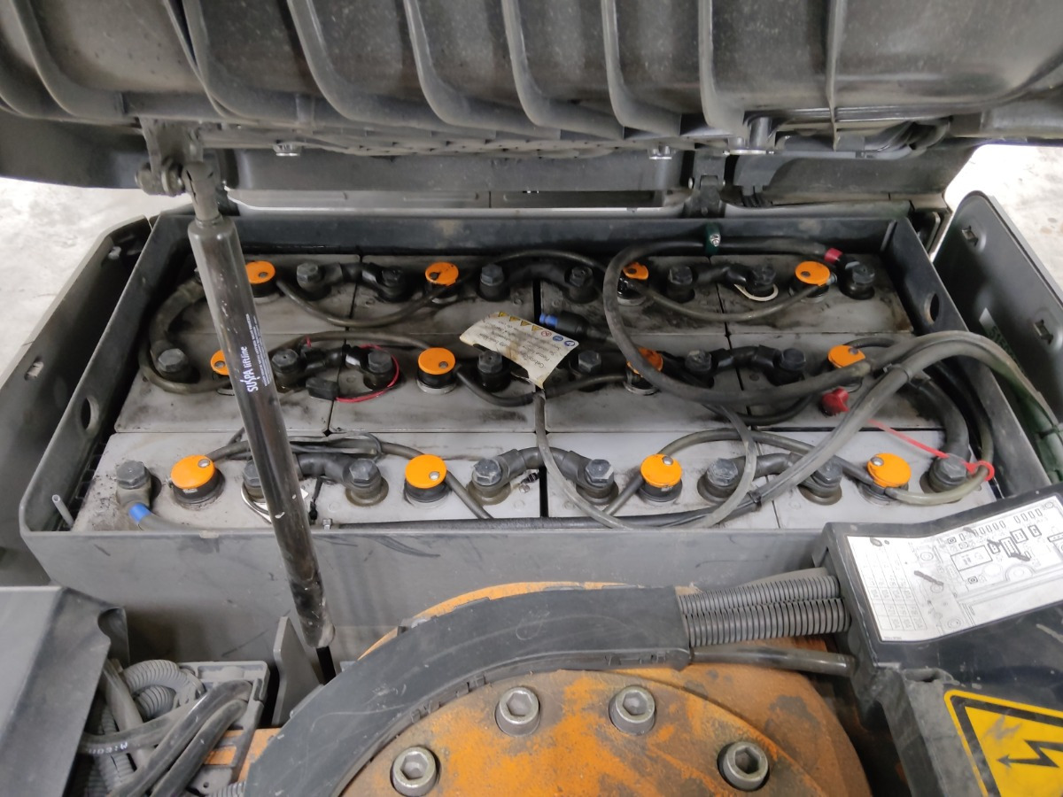 Still RX50-15 - Электропогрузчик: фото 4 Still RX50-15 - Электропогрузчик: фото 4