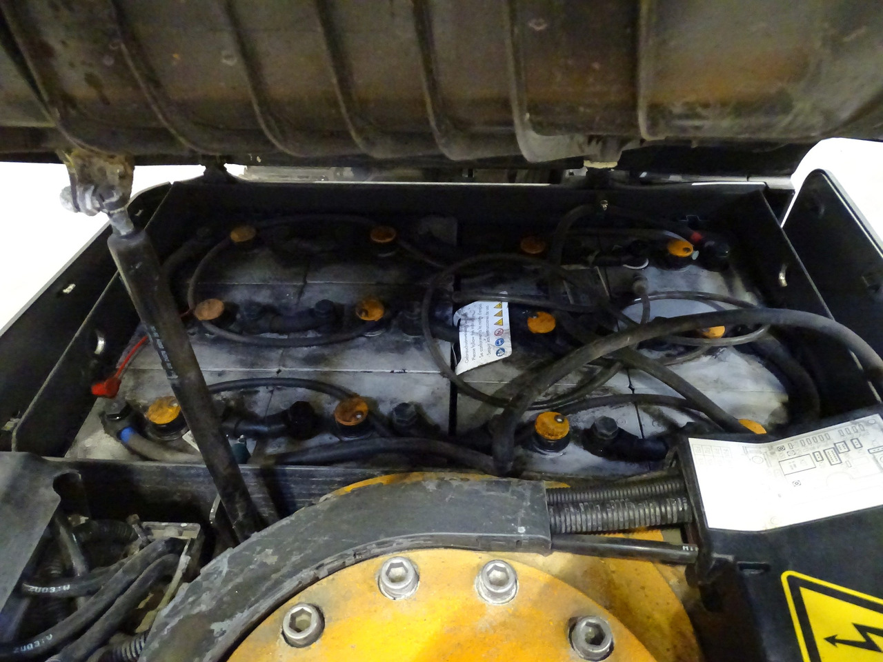 Still RX50-15 - Электропогрузчик: фото 4 Still RX50-15 - Электропогрузчик: фото 4