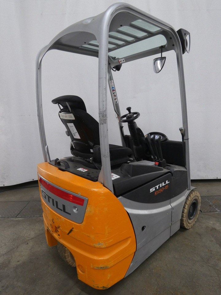 Still RX50-15 - Электропогрузчик: фото 2 Still RX50-15 - Электропогрузчик: фото 2