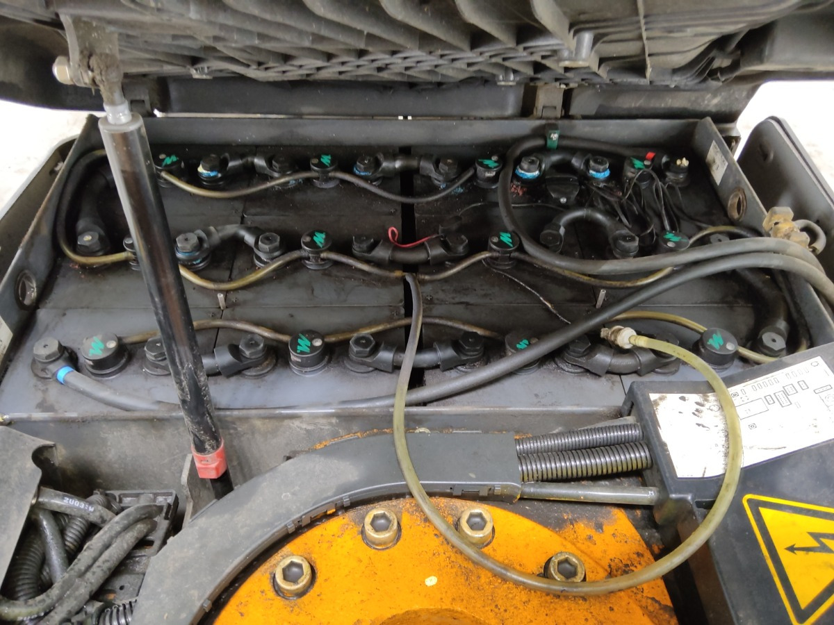 Still RX50-15 - Электропогрузчик: фото 4 Still RX50-15 - Электропогрузчик: фото 4