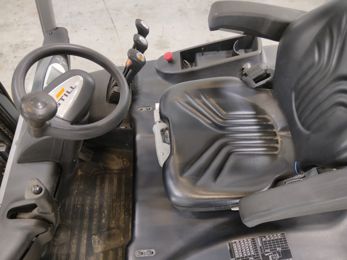 Still RX50-15 - Электропогрузчик: фото 3 Still RX50-15 - Электропогрузчик: фото 3