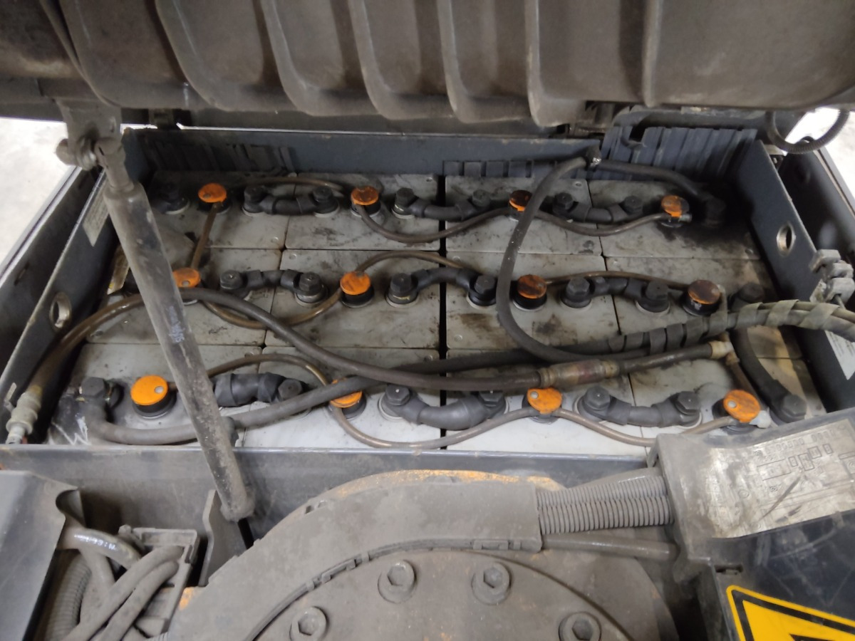 Still RX50-15 - Электропогрузчик: фото 4 Still RX50-15 - Электропогрузчик: фото 4