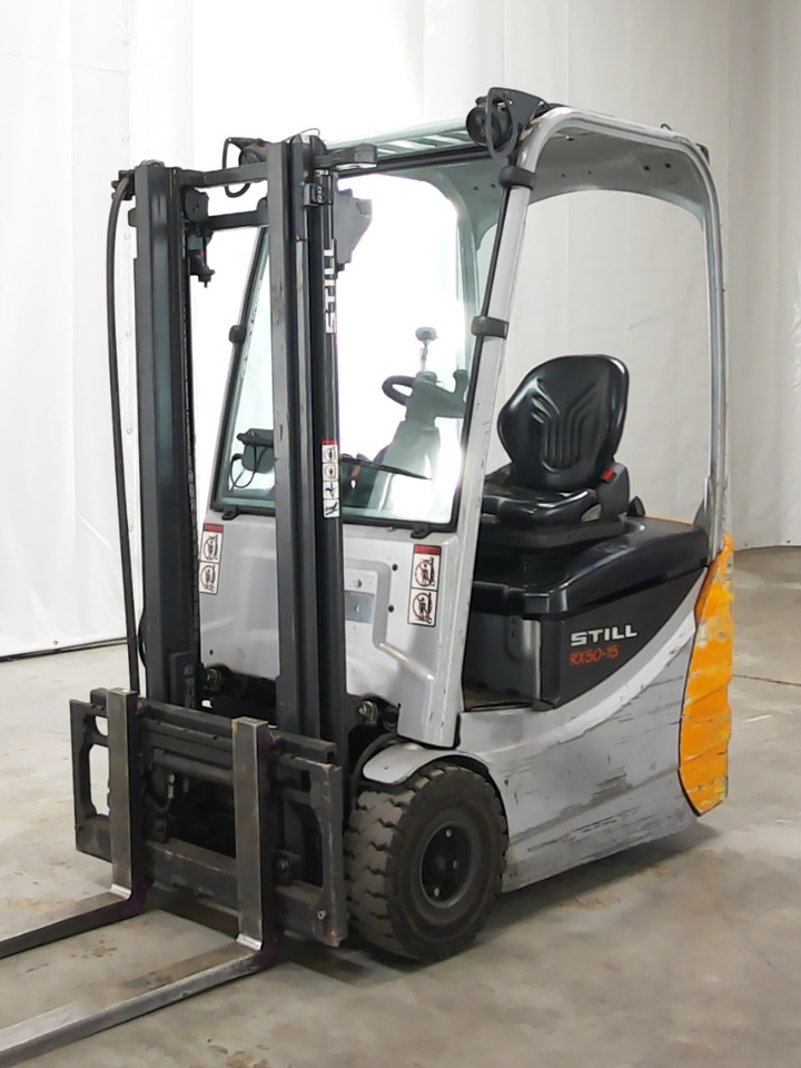 Still RX50-15 - Электропогрузчик: фото 1 Still RX50-15 - Электропогрузчик: фото 1
