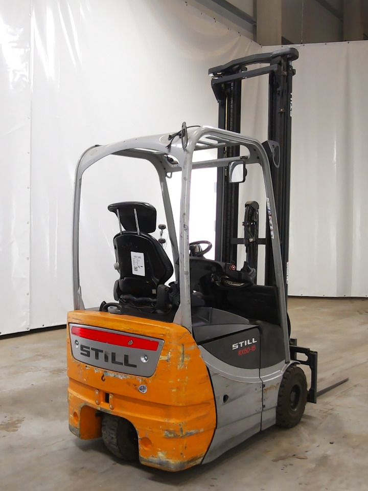 Still RX50-15 - Электропогрузчик: фото 2 Still RX50-15 - Электропогрузчик: фото 2
