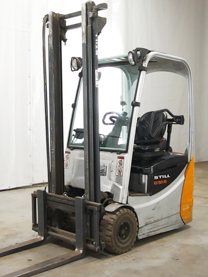 Still RX50-15 - Электропогрузчик: фото 1 Still RX50-15 - Электропогрузчик: фото 1