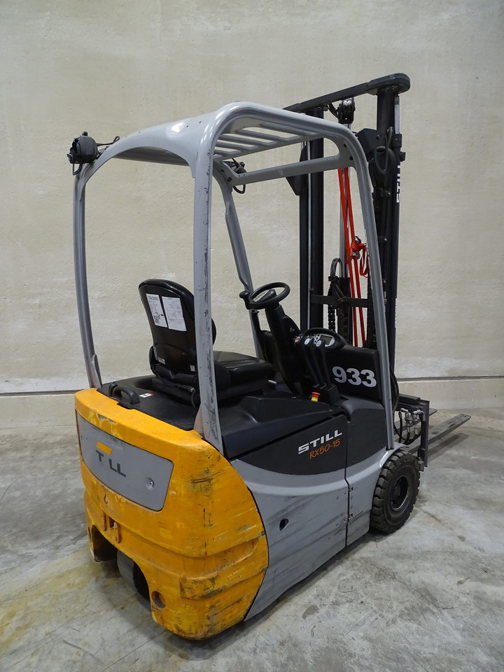 Still RX50-15 - Электропогрузчик: фото 2 Still RX50-15 - Электропогрузчик: фото 2