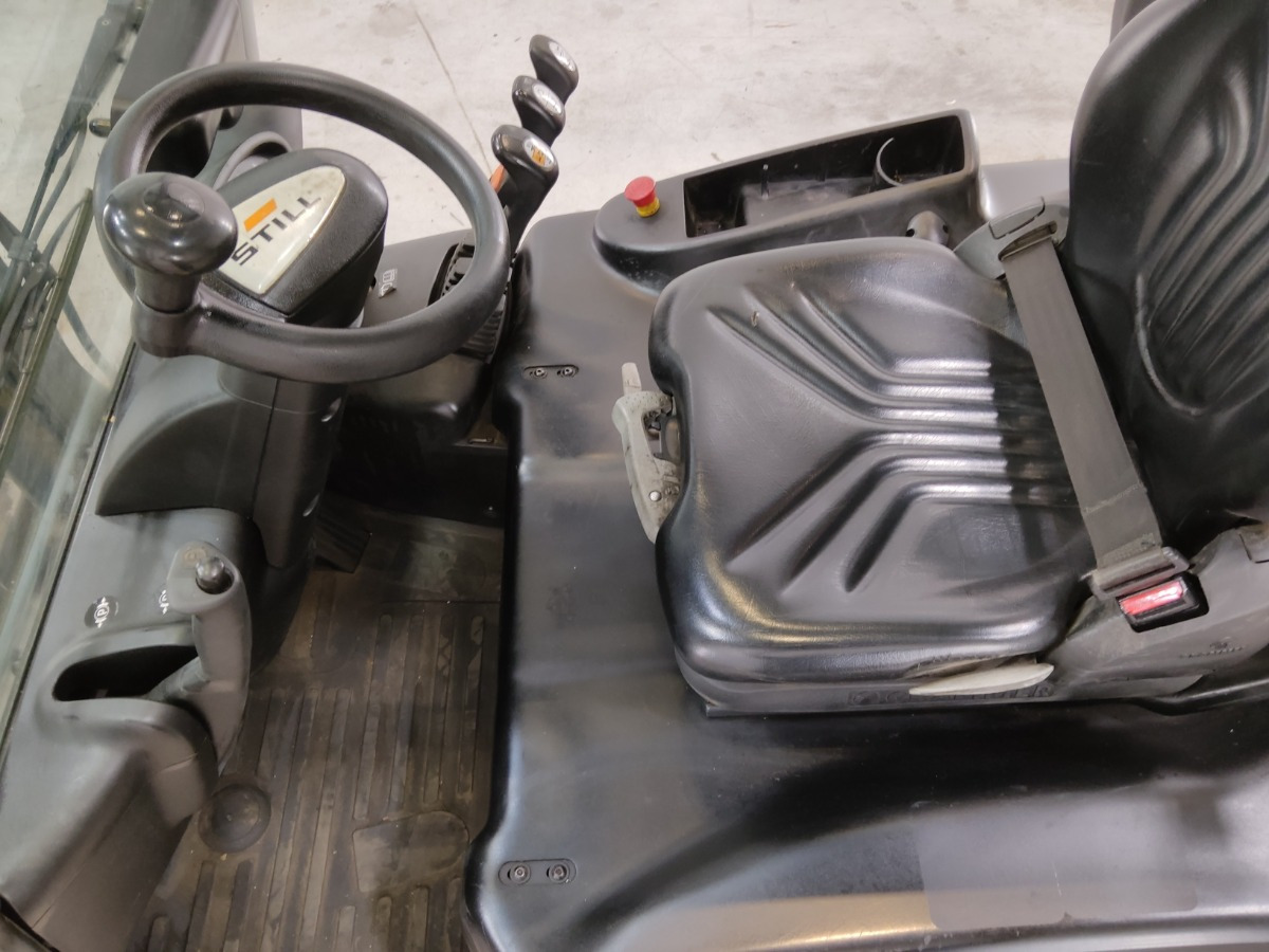 Still RX50-15 - Электропогрузчик: фото 3 Still RX50-15 - Электропогрузчик: фото 3