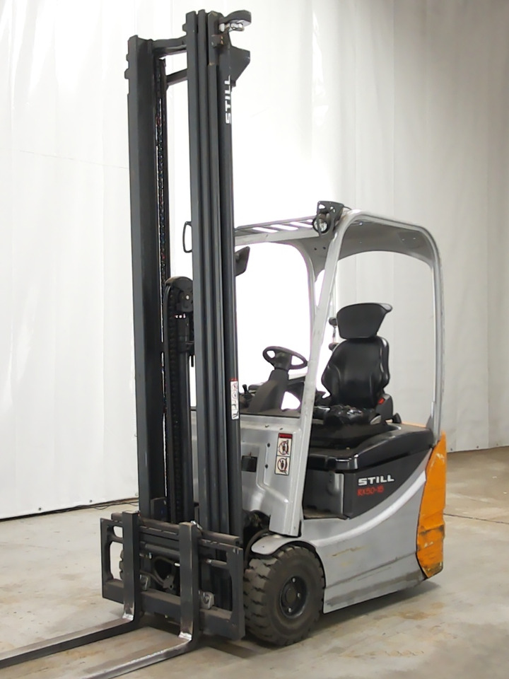 Still RX50-15 - Электропогрузчик: фото 1 Still RX50-15 - Электропогрузчик: фото 1