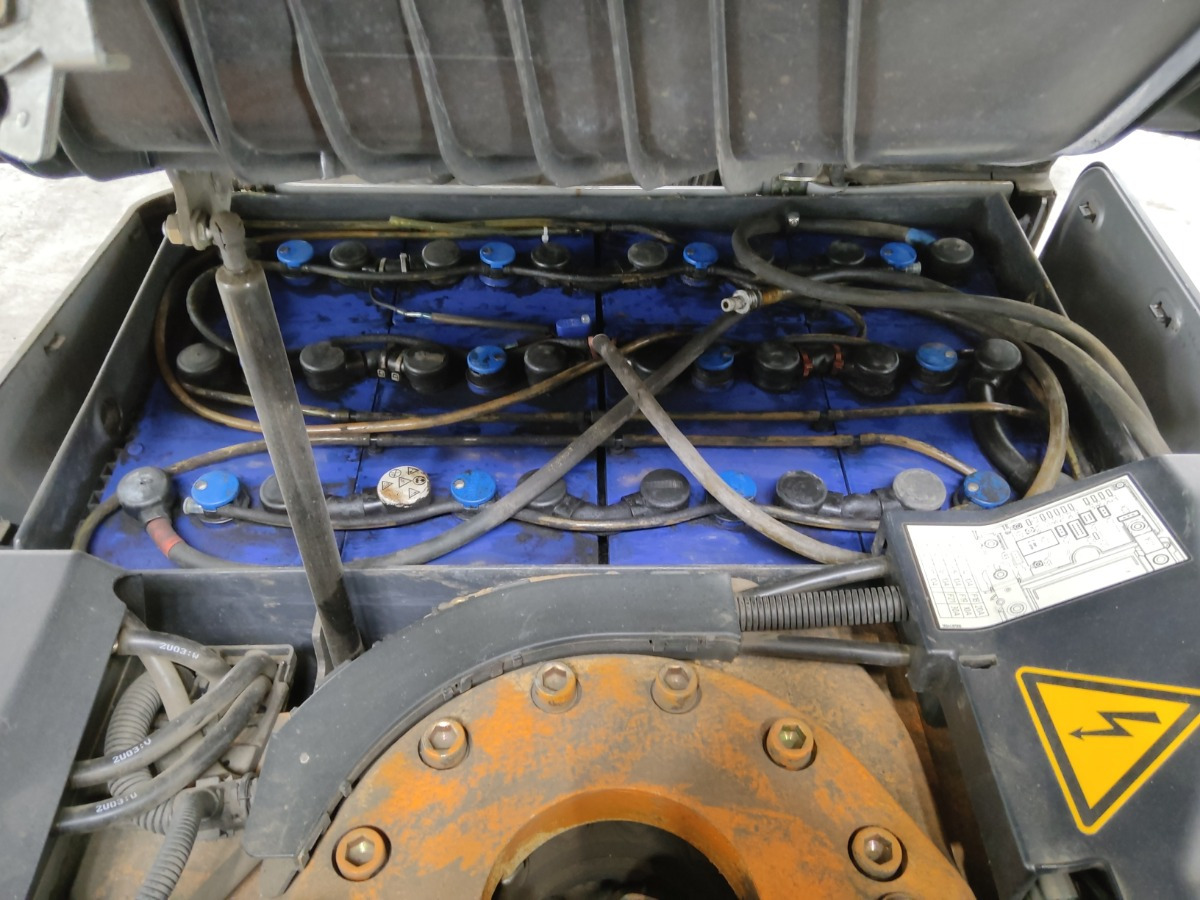 Still RX50-15 - Электропогрузчик: фото 4 Still RX50-15 - Электропогрузчик: фото 4