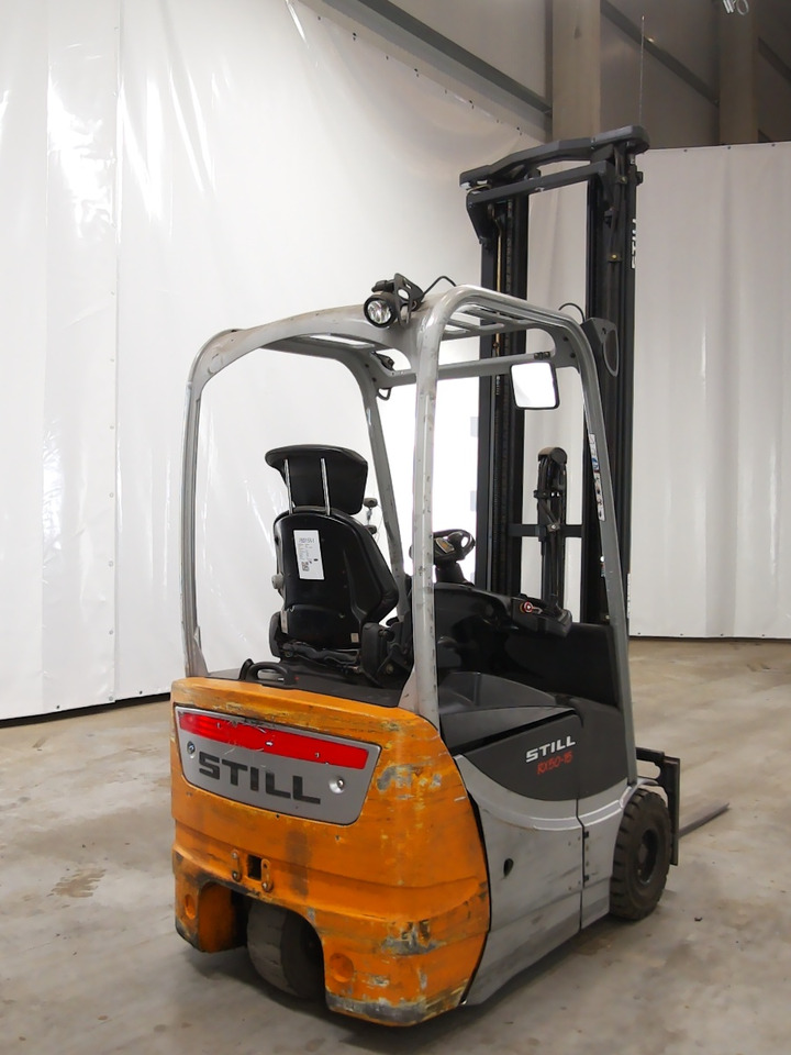 Still RX50-15 - Электропогрузчик: фото 2 Still RX50-15 - Электропогрузчик: фото 2