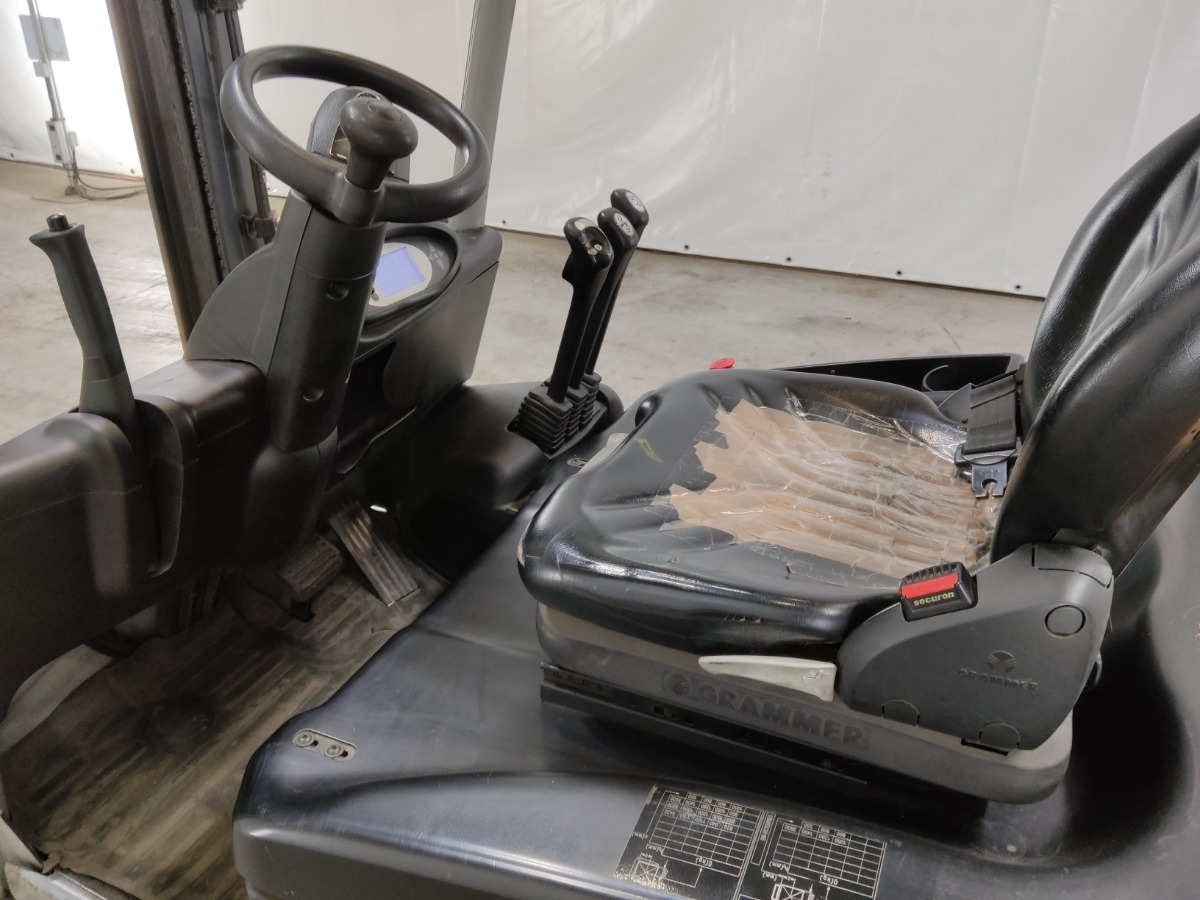 Still RX50-15 - Электропогрузчик: фото 3 Still RX50-15 - Электропогрузчик: фото 3