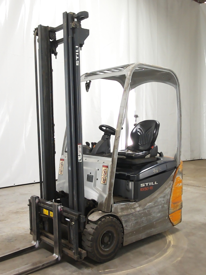 Still RX50-15 - Электропогрузчик: фото 1 Still RX50-15 - Электропогрузчик: фото 1
