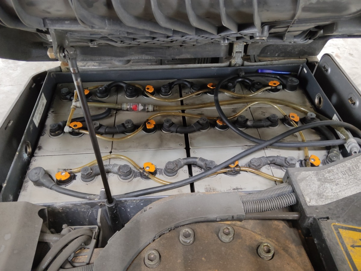 Still RX50-15 - Электропогрузчик: фото 4 Still RX50-15 - Электропогрузчик: фото 4