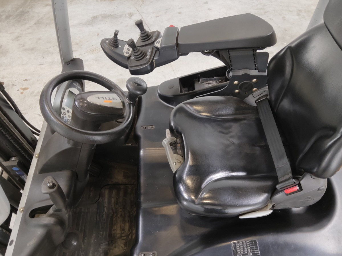 Still RX50-15 - Электропогрузчик: фото 3 Still RX50-15 - Электропогрузчик: фото 3