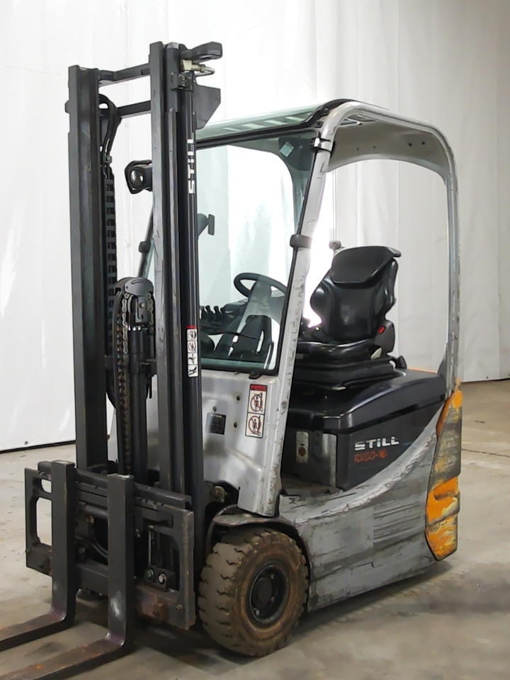 Still RX50-16 - Электропогрузчик: фото 1 Still RX50-16 - Электропогрузчик: фото 1