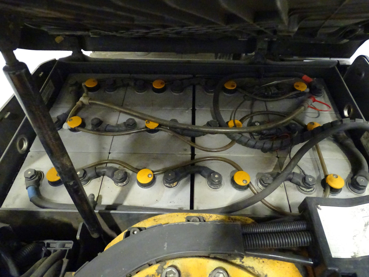 Still RX50-16 - Электропогрузчик: фото 4 Still RX50-16 - Электропогрузчик: фото 4