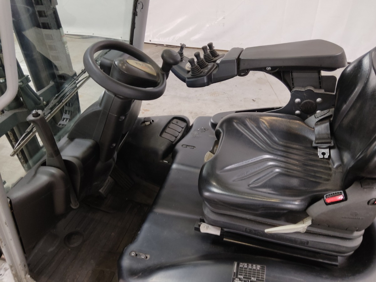 Still RX50-16 - Электропогрузчик: фото 3 Still RX50-16 - Электропогрузчик: фото 3