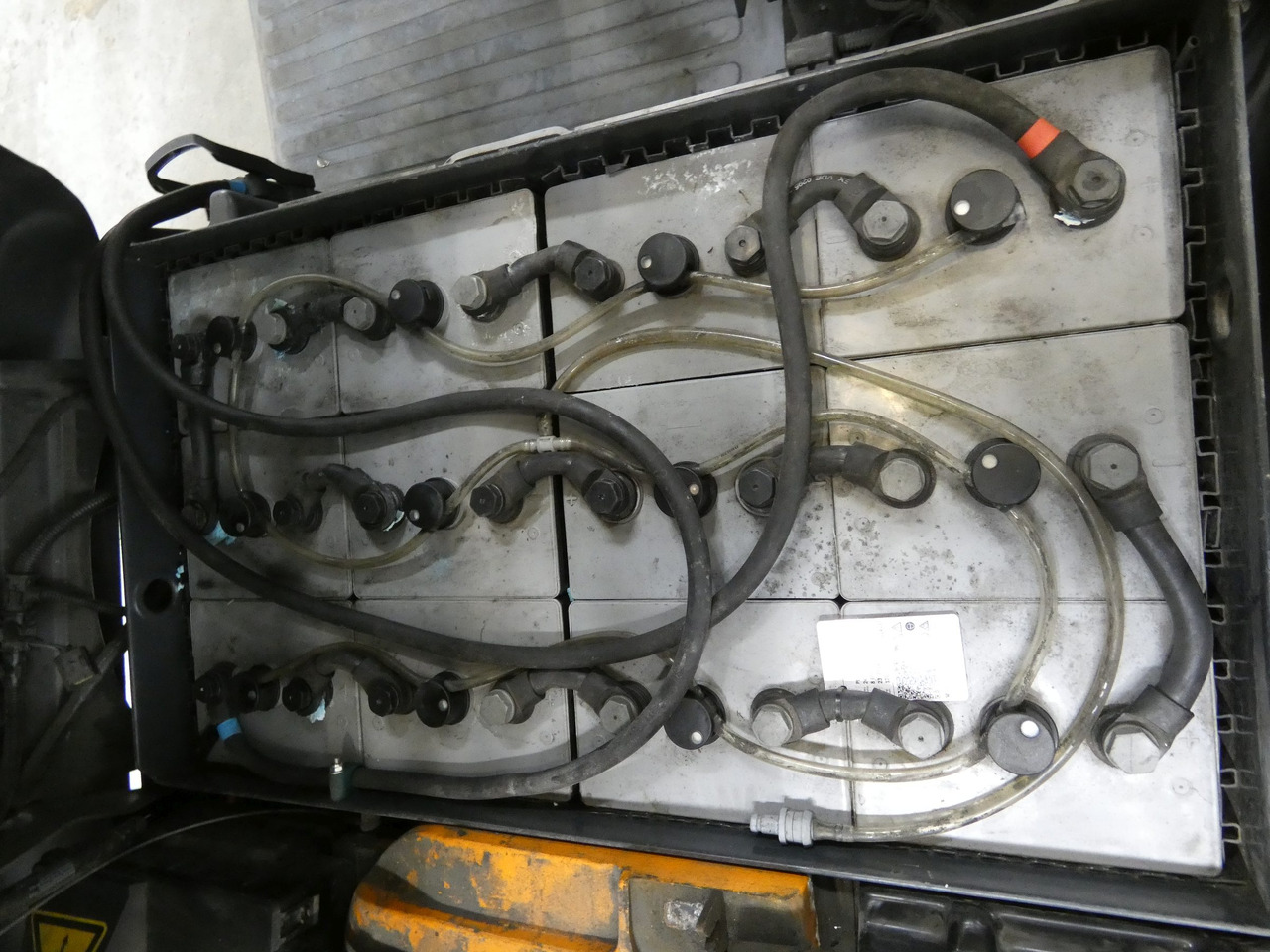 Still RX50-16 - Вилочный погрузчик: фото 4 Still RX50-16 - Вилочный погрузчик: фото 4