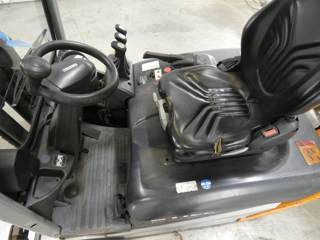 Still RX50-16 - Вилочный погрузчик: фото 3 Still RX50-16 - Вилочный погрузчик: фото 3